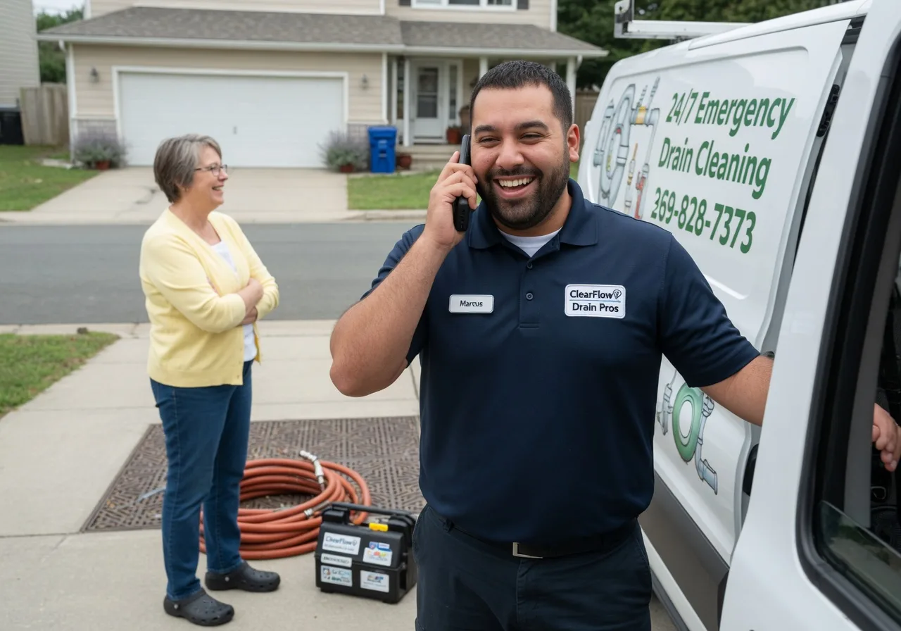 Drain Cleaning Round Mountain, CA FAQs